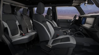 2025 Ford Bronco® Internal Image 1